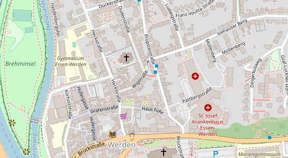 Physiotherapie auf Karte