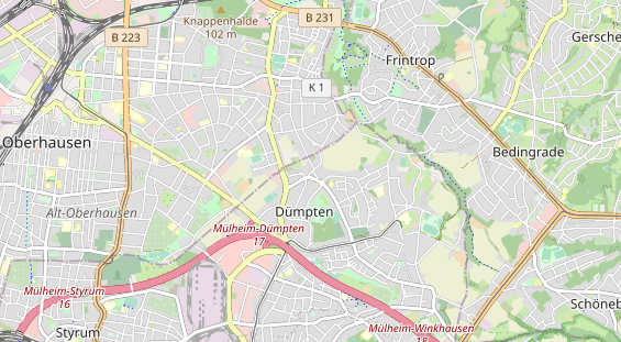 Physiotherapie auf Karte