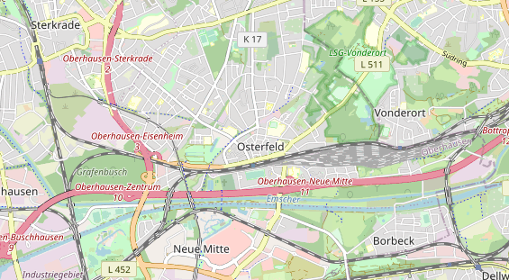 Physiotherapie auf Karte