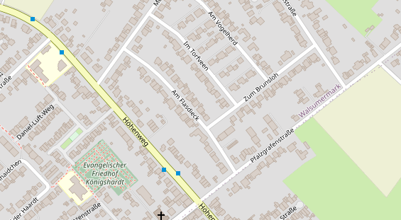 Physiotherapie auf Karte