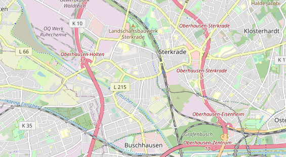 Physiotherapie auf Karte
