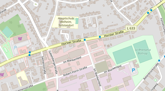 Physical Therapy auf Karte