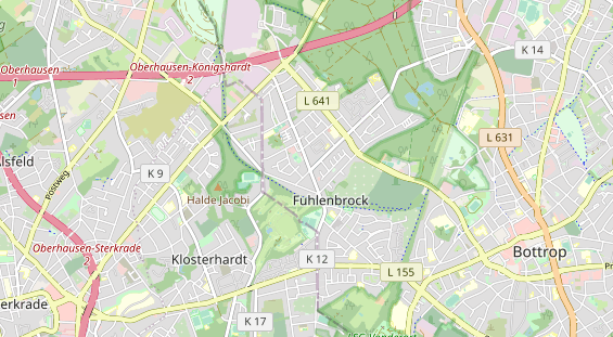 Physiotherapie auf Karte