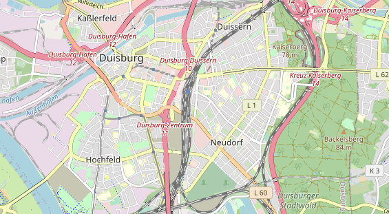 Physiotherapie auf Karte