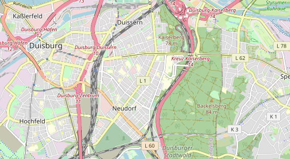 Physiotherapie auf Karte