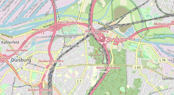 Physiotherapie auf Karte
