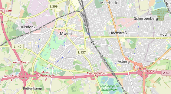 Physiotherapie auf Karte