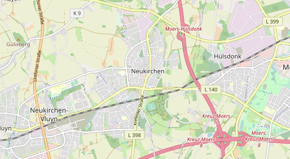 Physiotherapie auf Karte