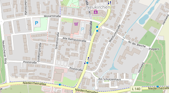 Physical Therapy auf Karte