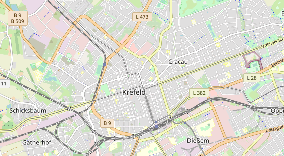 Physiotherapie auf Karte