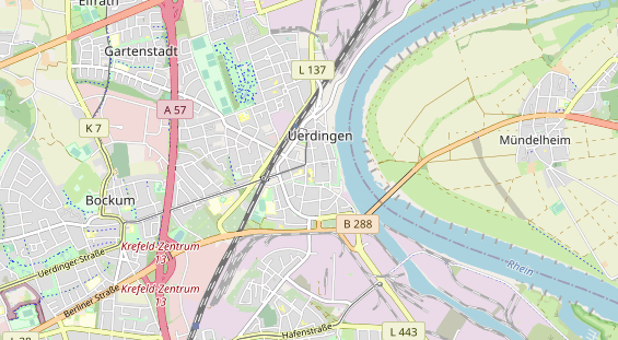 Physiotherapie auf Karte