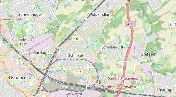 Physiotherapie auf Karte
