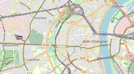 Physiotherapie auf Karte