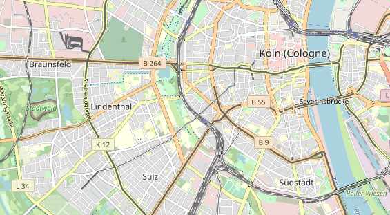 Physiotherapie auf Karte