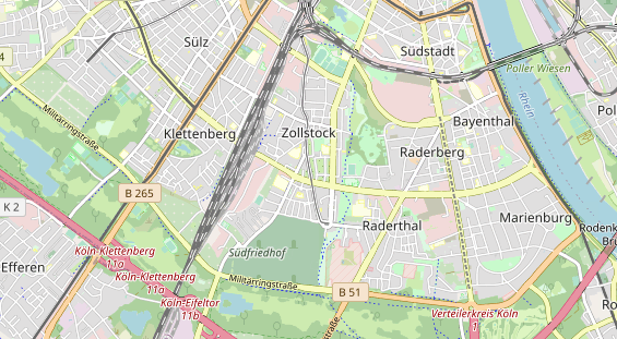 Physiotherapie auf Karte