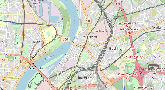 Physiotherapie auf Karte