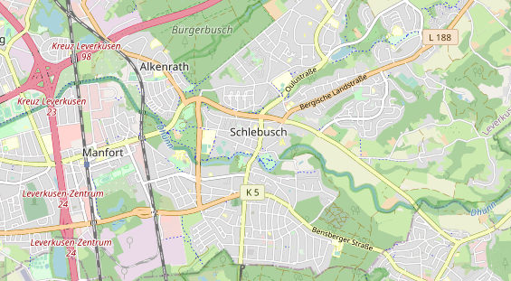 Physiotherapie auf Karte