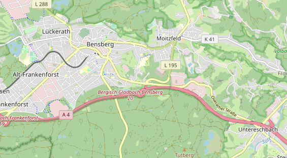 Physiotherapie auf Karte