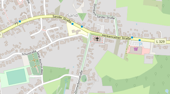 Physiotherapie auf Karte