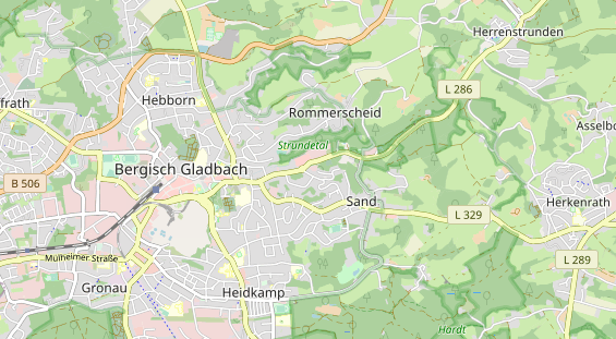 Physiotherapie auf Karte