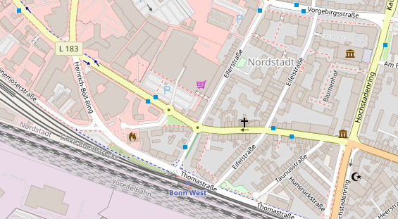 Physical Therapy auf Karte