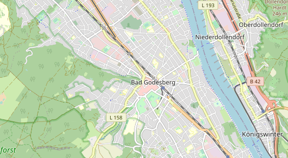 Physiotherapie auf Karte