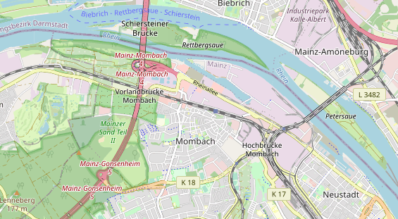 Physiotherapie auf Karte