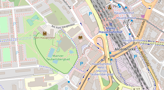 Physical Therapy auf Karte