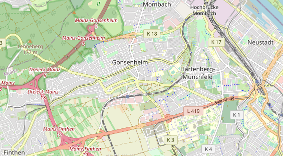 Physiotherapie auf Karte