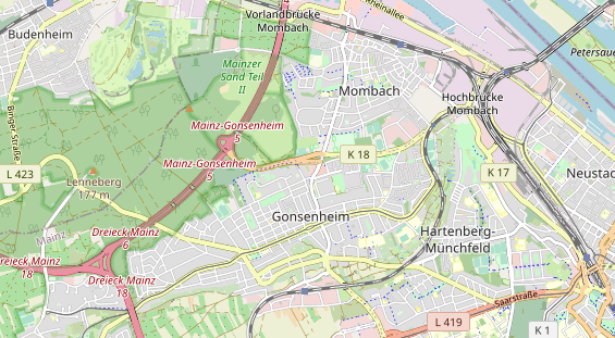 Physiotherapie auf Karte