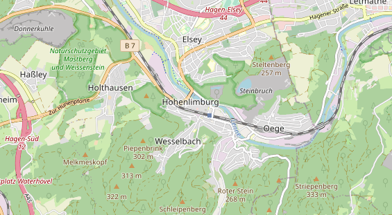 Physiotherapie auf Karte