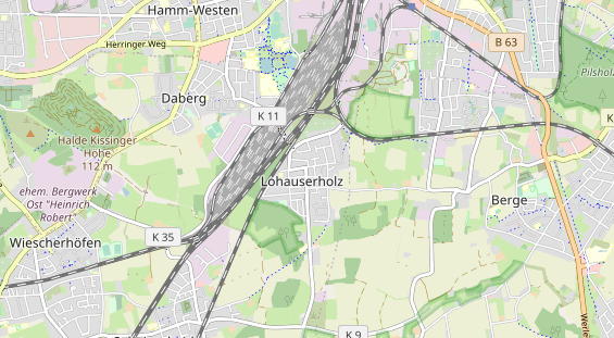 Physiotherapie auf Karte