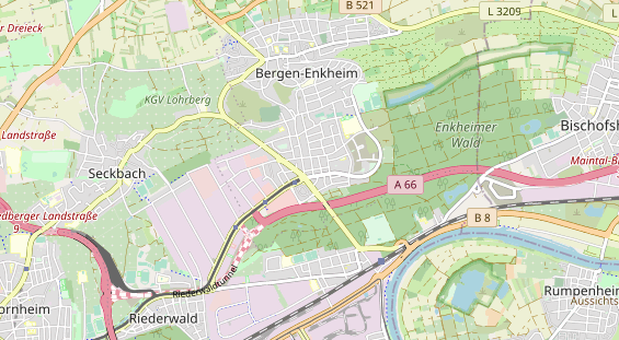 Physiotherapie auf Karte