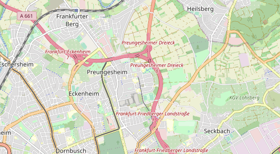 Physiotherapie auf Karte