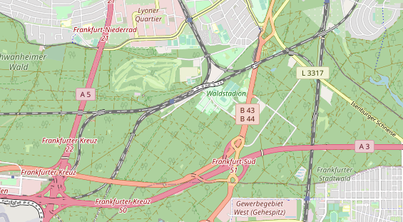 Physiotherapie auf Karte
