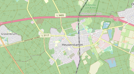 Physiotherapie auf Karte
