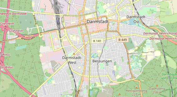 Physiotherapie auf Karte