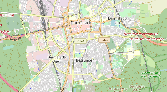 Physiotherapie auf Karte