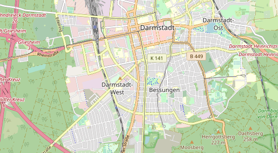 Physiotherapie auf Karte