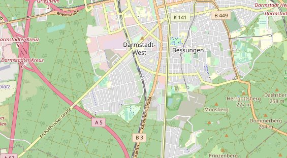 Physiotherapie auf Karte