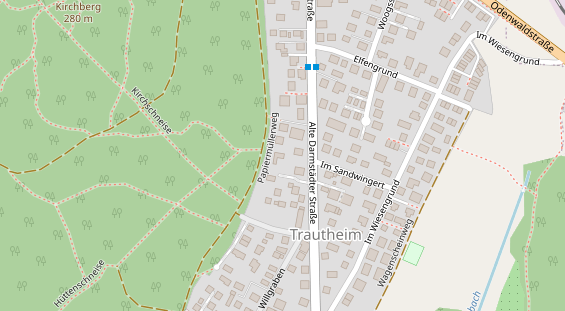 Physiotherapie auf Karte