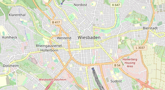 Physiotherapie auf Karte