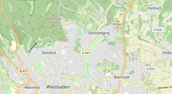 Physiotherapie auf Karte