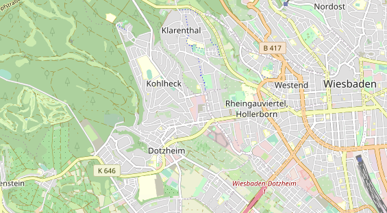 Physiotherapie auf Karte