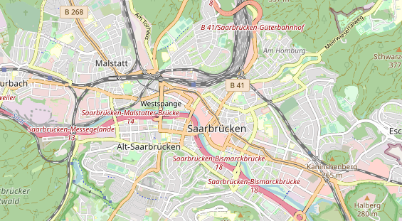 Physiotherapie auf Karte