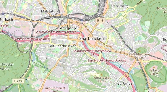 Physiotherapie auf Karte
