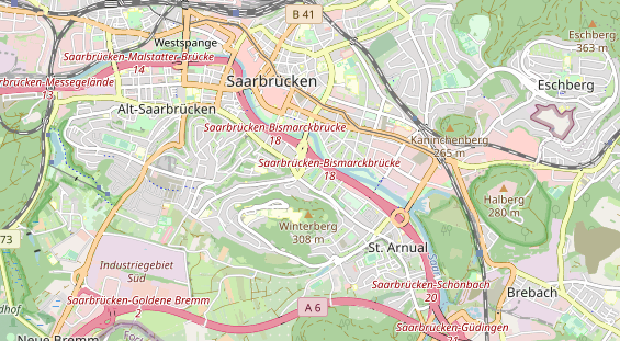 Physiotherapie auf Karte