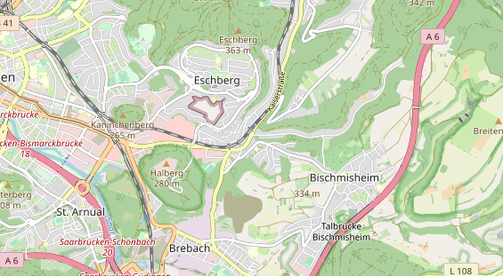 Physiotherapie auf Karte