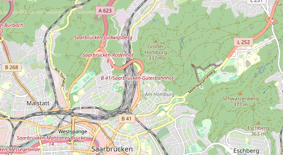 Physiotherapie auf Karte