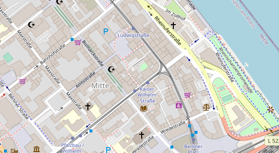 Physical Therapy auf Karte